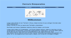 Desktop Screenshot of buesiparadies.ch