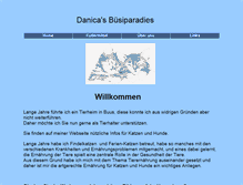 Tablet Screenshot of buesiparadies.ch